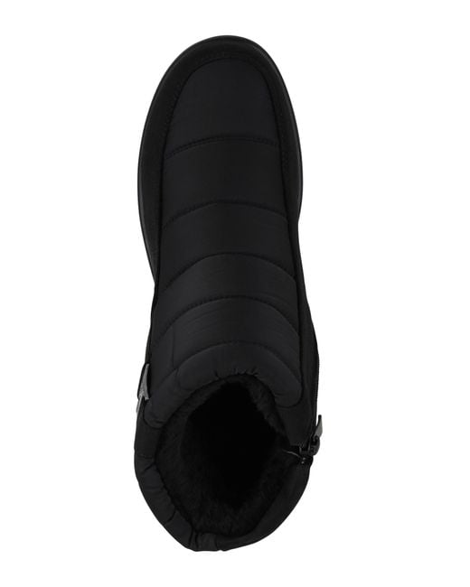 VAN HILL Black Stiefelette 'Beatrix'
