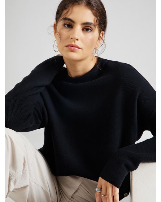 ARMEDANGELS Black Pullover Merina