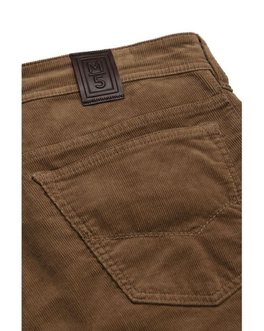Meyer Chino M5 Five Pocket in Natural für Herren