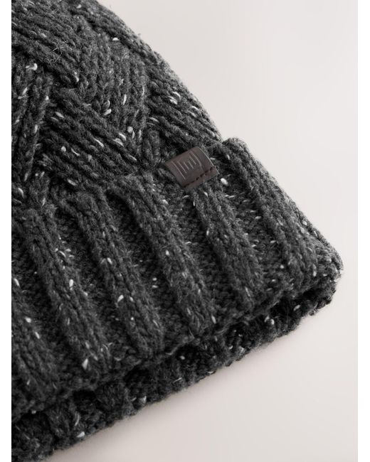 Next Mütze in Black für Herren