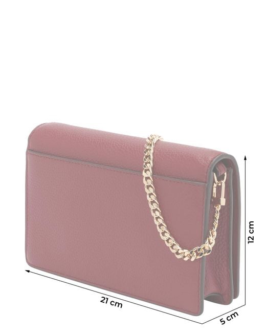 MICHAEL Michael Kors Red Clutch