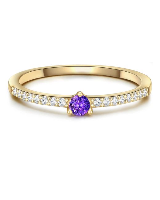 Glanzstücke München Metallic Ring