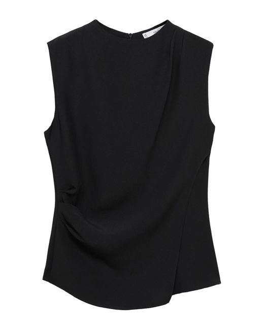 Mango Black Bluse 'Area'