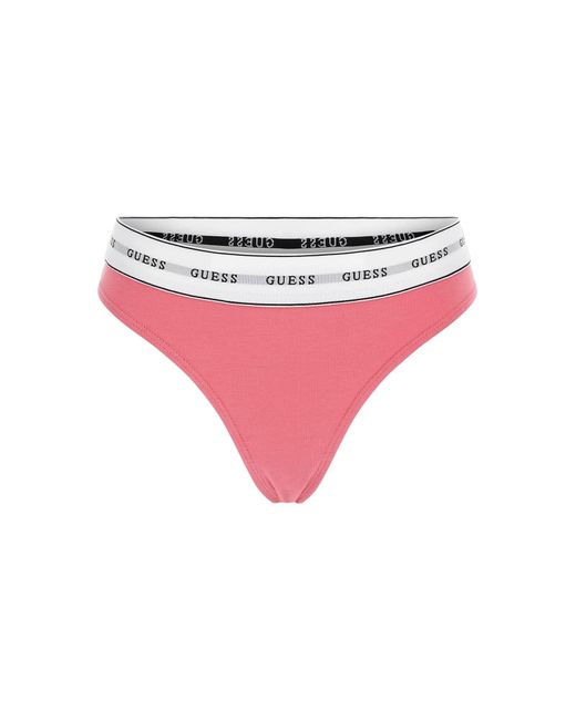Guess Pink String Carrie