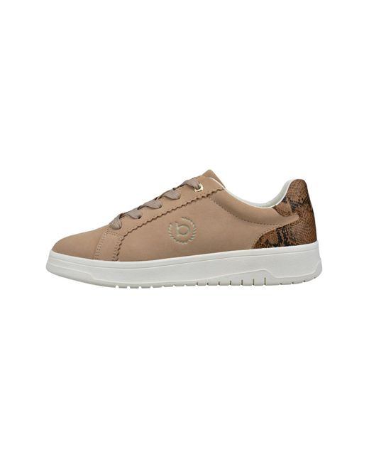 Bugatti Brown Sneaker