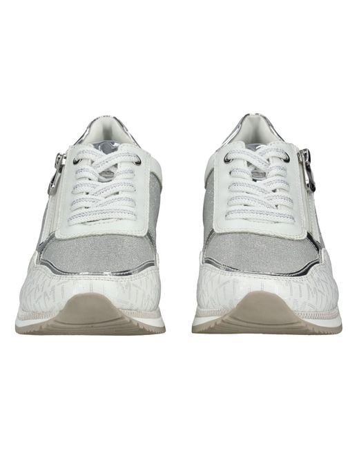 Marco Tozzi Gray Sneaker