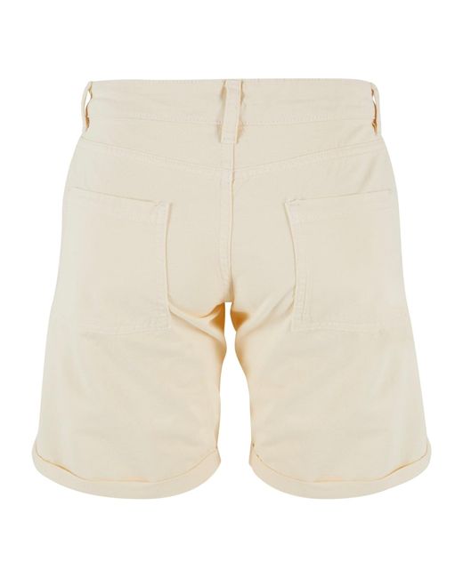 Urban Classics Natural Shorts
