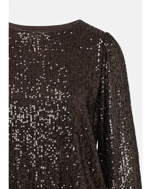 Comma, Black Bluse