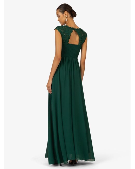 Kraimod Green Kleid