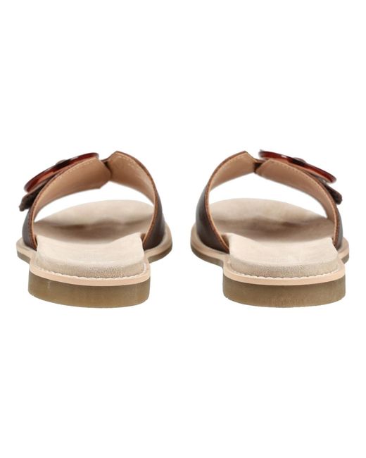 Ara Brown Pantolette