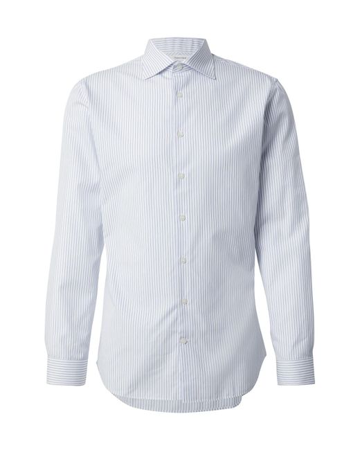 SELECTED Hemd Slhlux in Blue für Herren