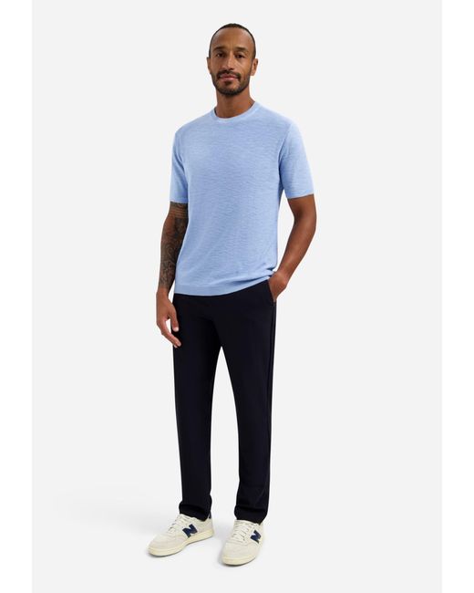 No Excess Pullover in Blue für Herren
