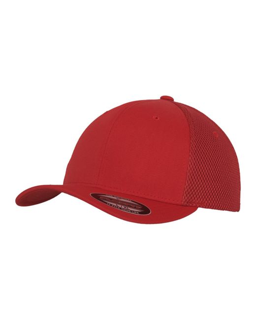 Flexfit Red Cap