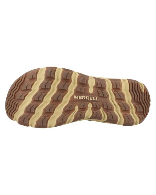 Merrell Halbschuh Maipo Explorer Sieve in Brown für Herren