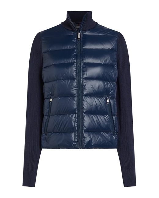 Tommy Hilfiger Blue Jacke