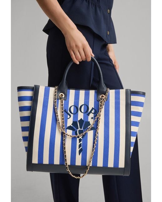 Joop! Blue Shopper