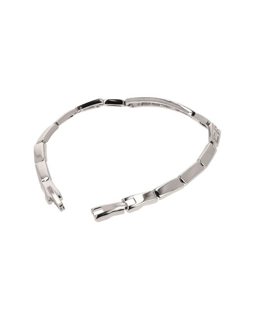 faina White Armband