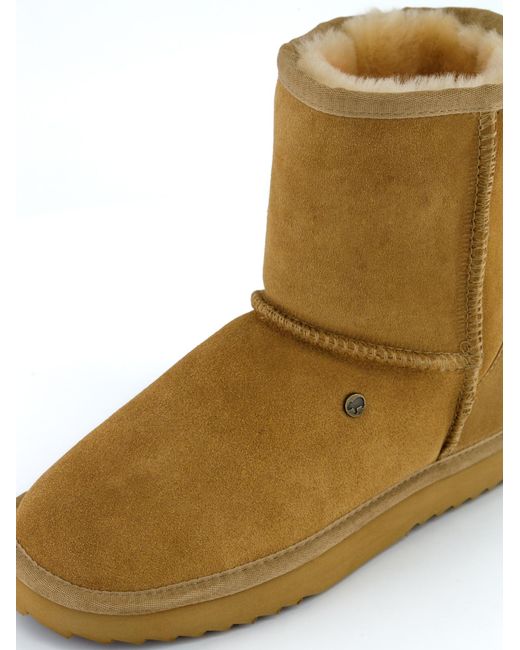 Warmbat Natural Boots 'Kangaroo'
