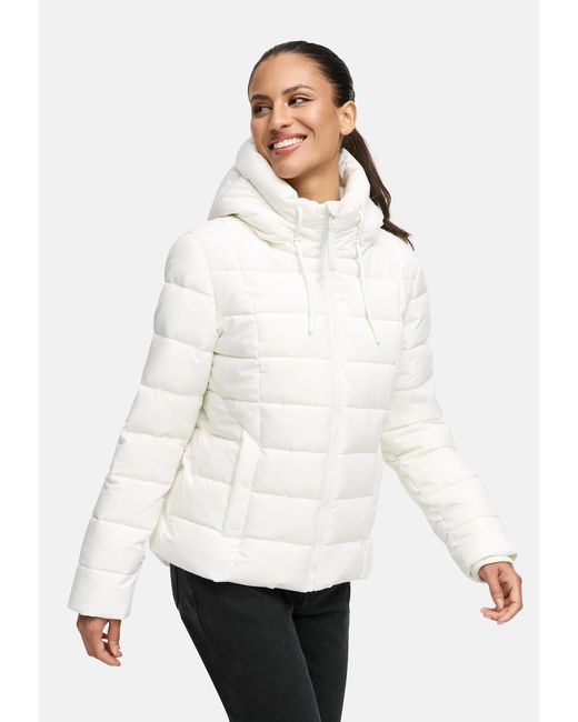 Marikoo Gray Winterjacke Tayenaa 16