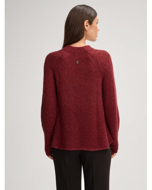 Joop! Red Pullover