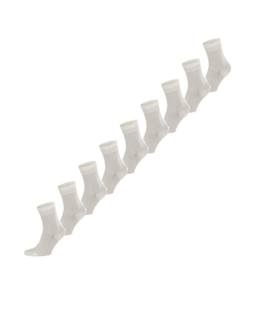 Nur die White Socken