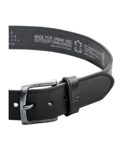Camel Active Gürtel in Black für Herren