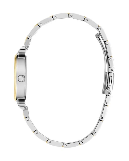 Guess Metallic Uhr Array