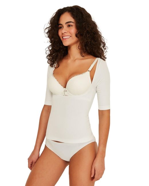 C&City White Mieder