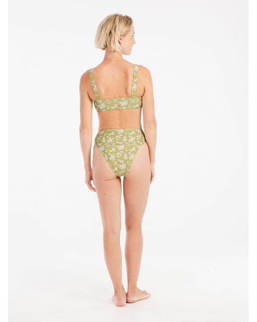 Protest Metallic Bikini Prtcosco
