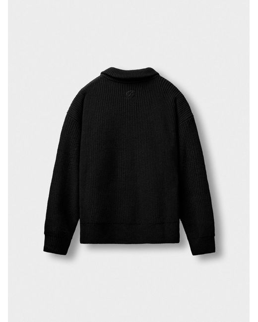 Burocs Pullover in Black für Herren