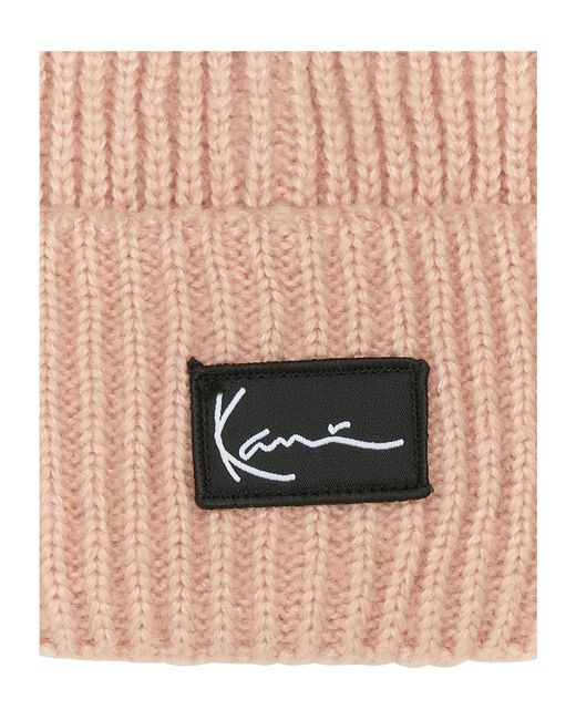 Karlkani Pink Beanie