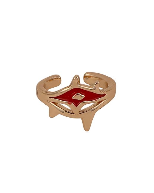 SOH White Ring Belen