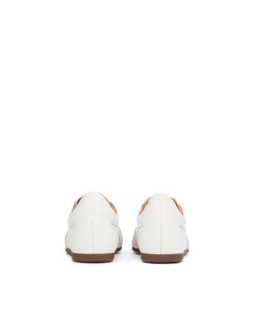 Kazar White Sneaker