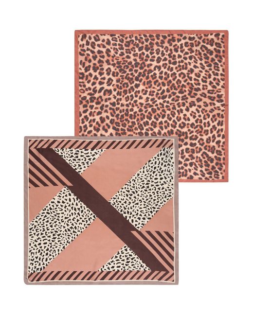 Studio Select Pink Schal