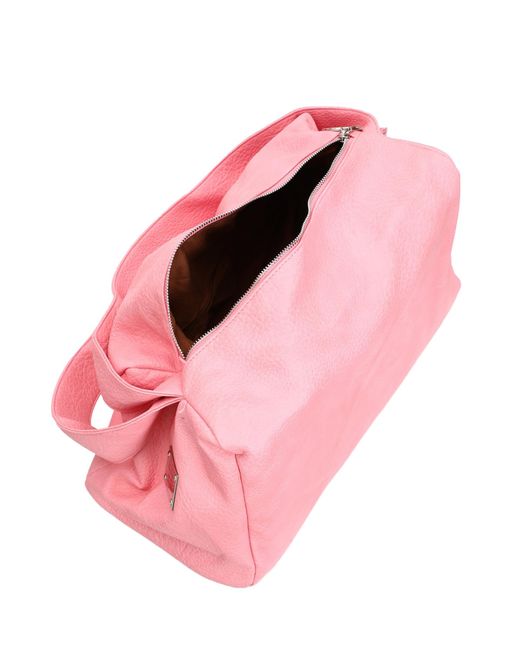 faina Pink Handtasche