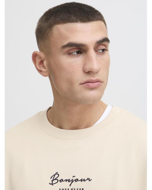Solid Sweater Sdparly in Natural für Herren