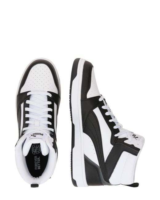 PUMA Sneaker Rebound V6 in White für Herren