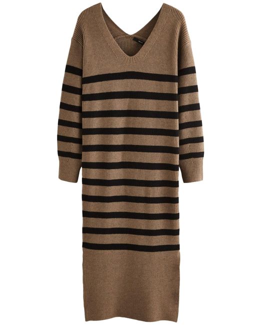 Next Multicolor Strickkleid