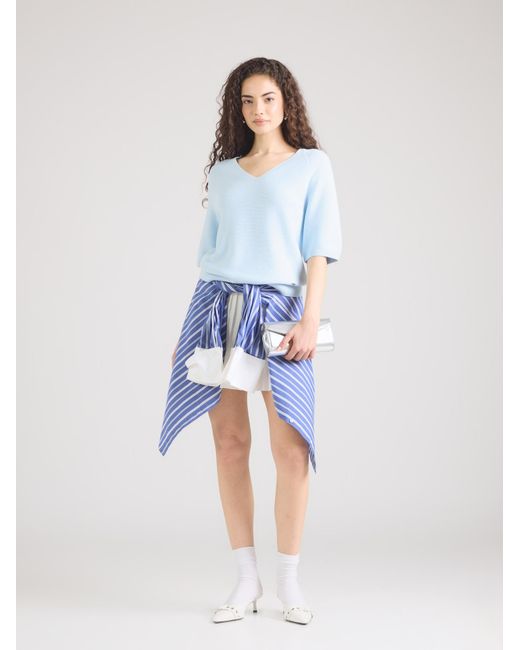 S.oliver Blue Pullover