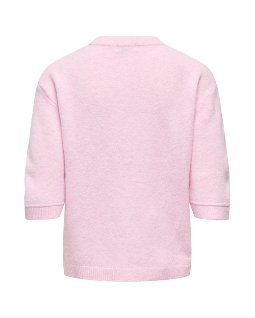 Jdy Pink Pullover