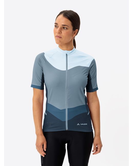 Vaude Blue Trikot 'Posta Iii'
