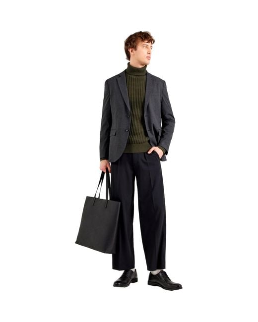 SELECTED Pullover Slhtom in Green für Herren
