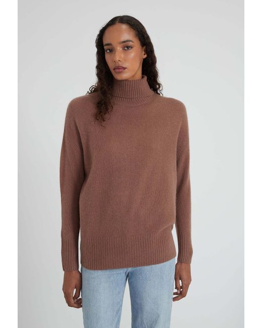 Style Republic Brown Pullover