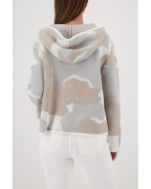 Monari Gray Pullover
