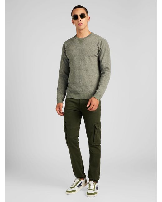 Blend Pullover Bruton in Green für Herren