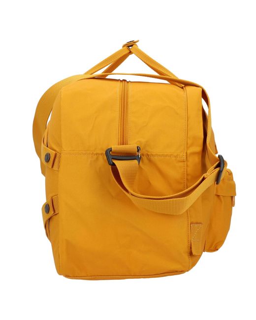 Fjallraven Orange Weekender