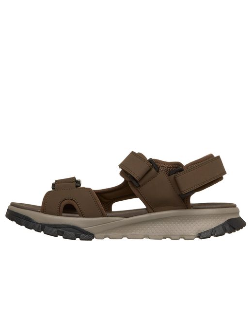 Skechers WAGNER in Brown für Herren