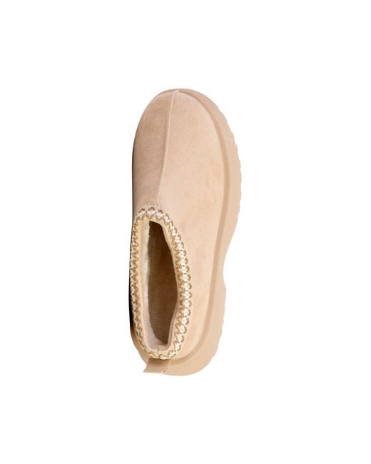 Super Mode Natural Clogs