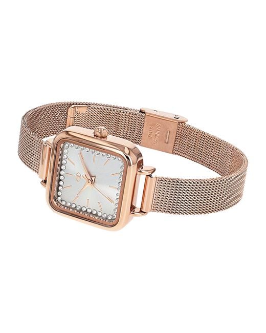 Tom Tailor Metallic Uhr