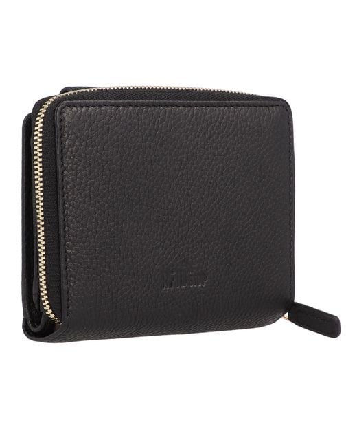 Picard Black Portemonnaie Java 1